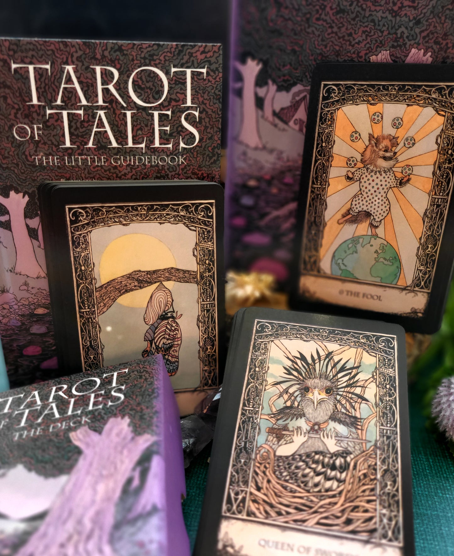 Tarot of Tales