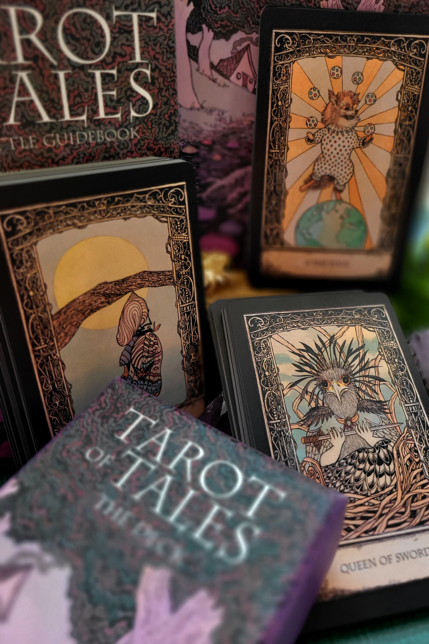 Tarot of Tales