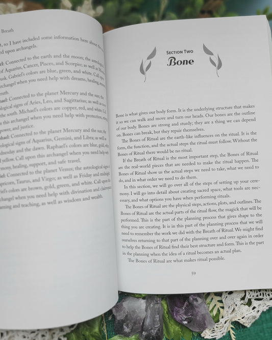 A Witch's Guide To Creating and Performing Rituals : That Actually Work