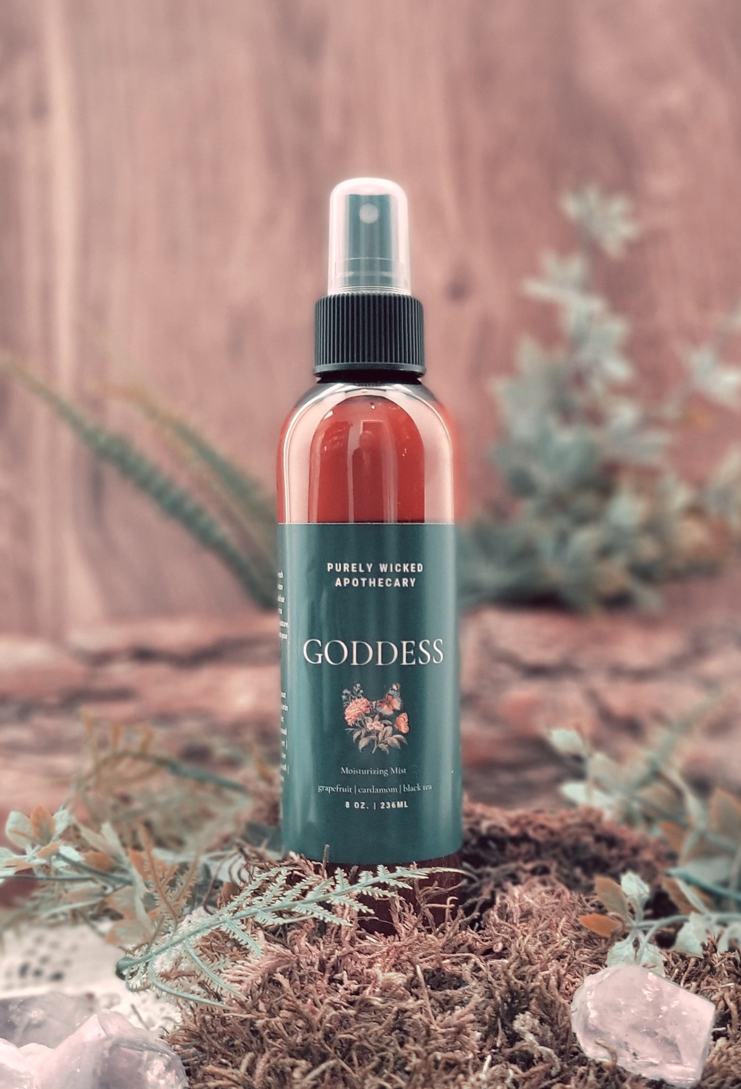 Goddess - Moisture Mist