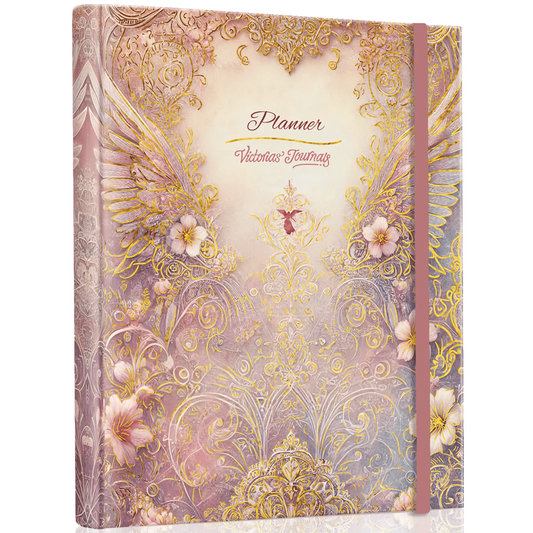 Undated Planner (Angel's Grace)