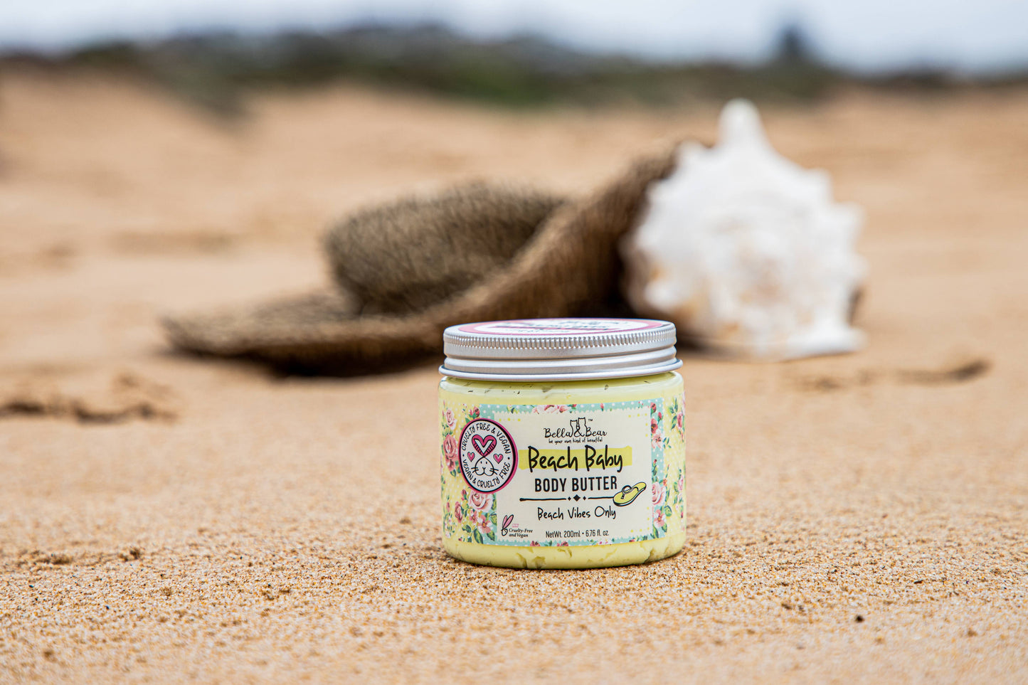 Beach Baby Body Butter