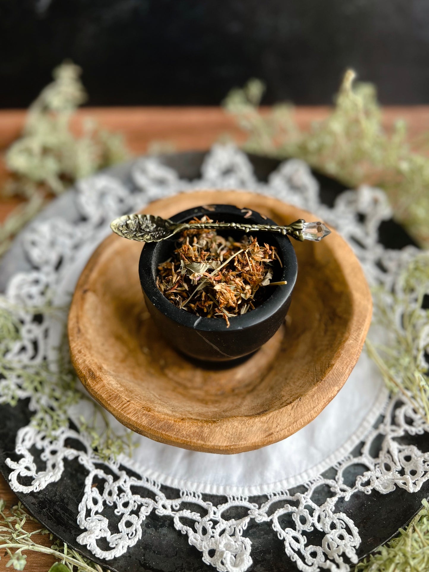 Dried Apothecary Herbs