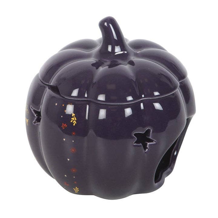 The Magic Is in You Autumn Pumpkin Oil Burner