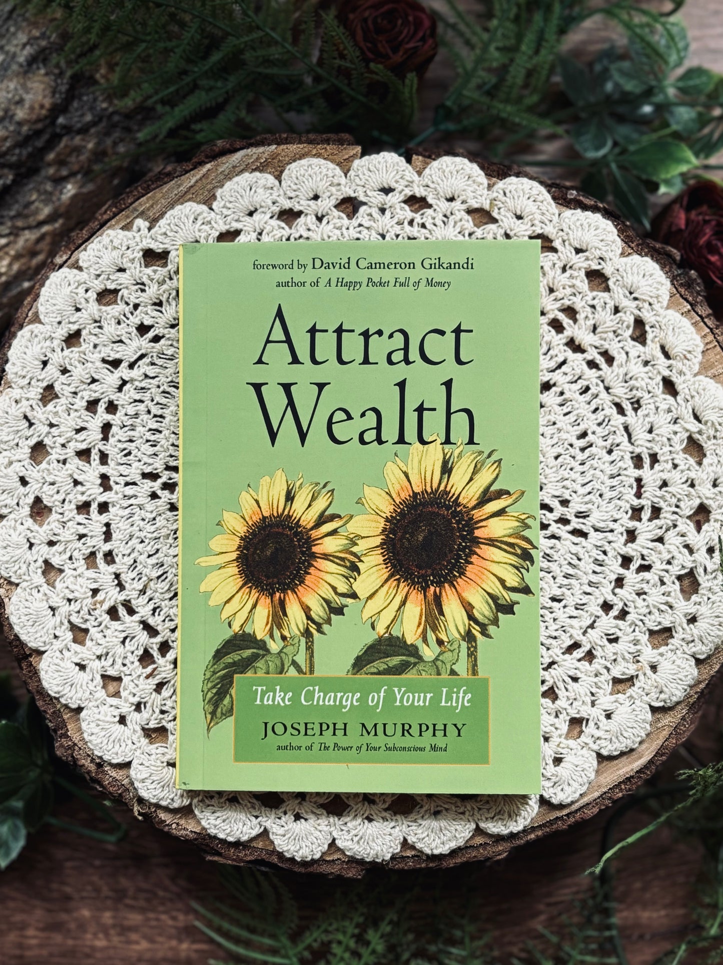 Attract Wealth