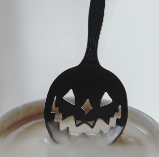 Haunted Hallows Tea Spoons