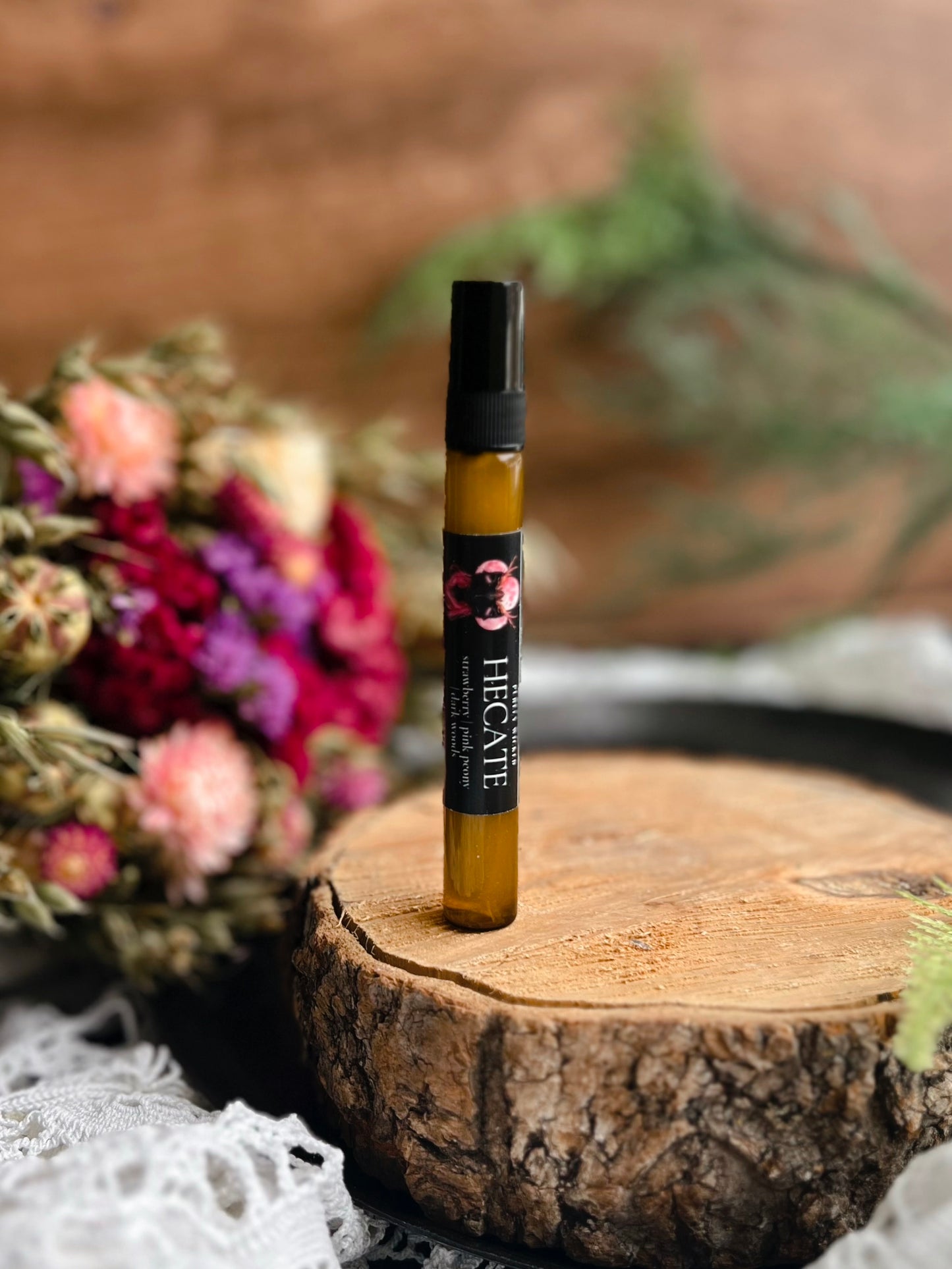 Hecate - Crystal Infused Moisturizing Mist - Dark Romance Collection NEW!