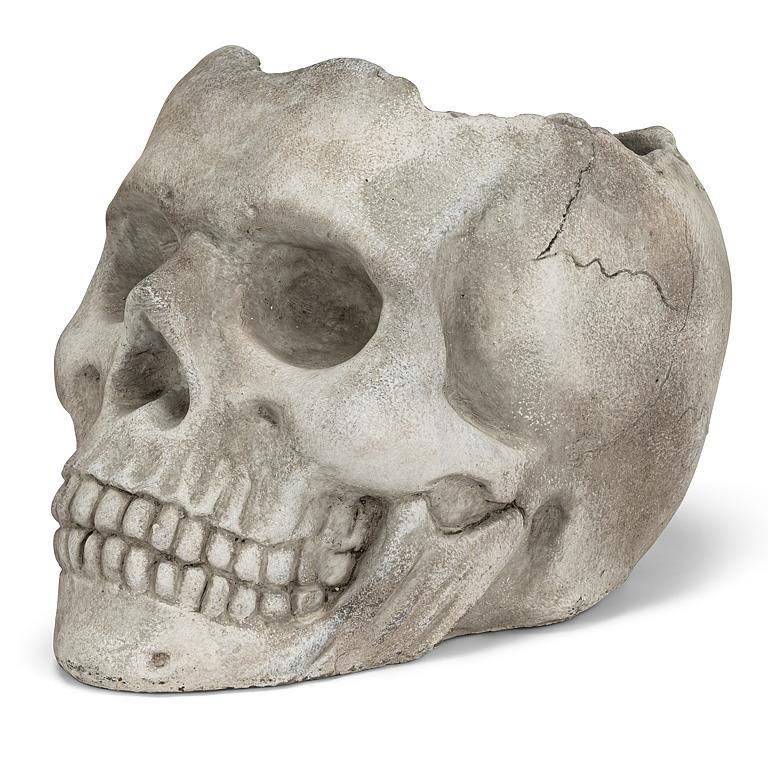 Skull Planter (3 Sizes)