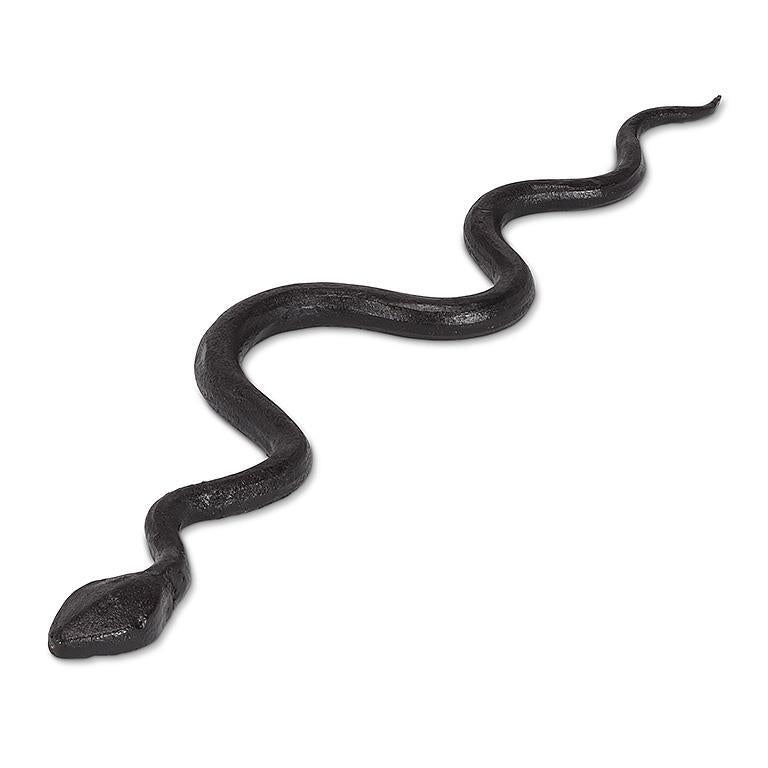 Squirming Snake Cast Iron 14.5"