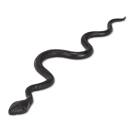 Squirming Snake Cast Iron 14.5"