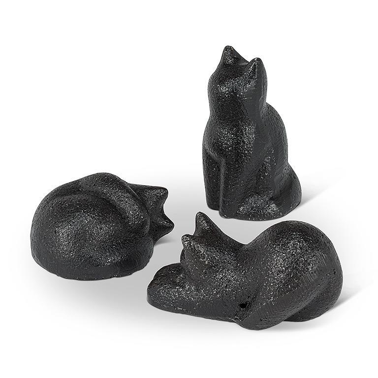 Mini Cats (3 Styles) 1-2"