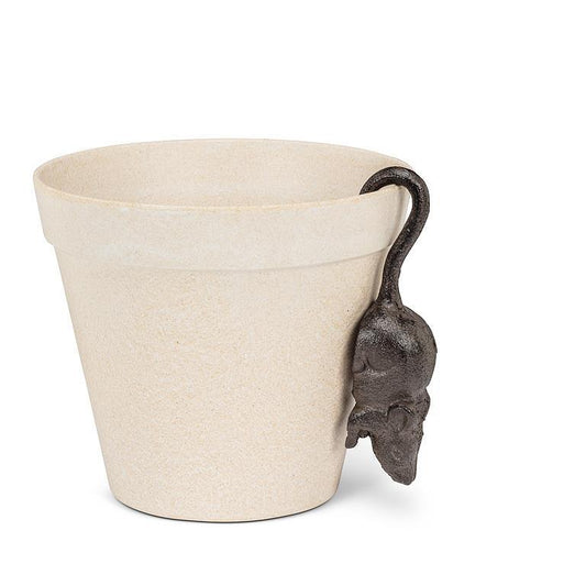 Mouse Pot Hanger