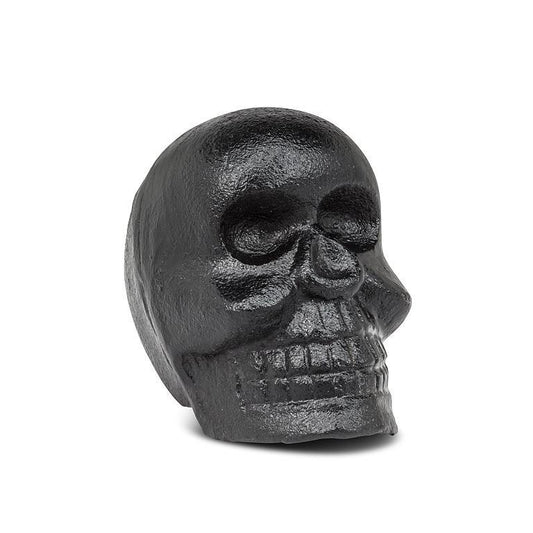 Skull Paperweight 3"