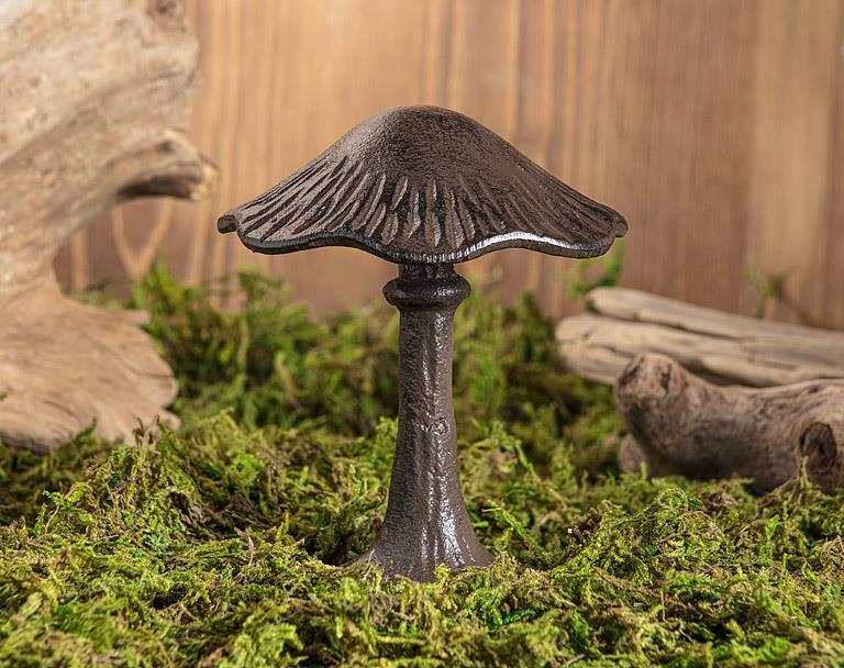 Standing Mushroom