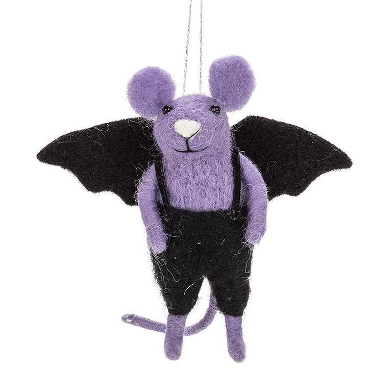 Halloween Mice Ornaments (Assorted)