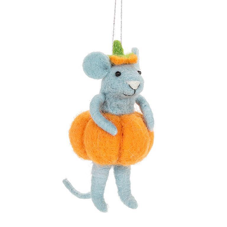 Halloween Mice Ornaments (Assorted)