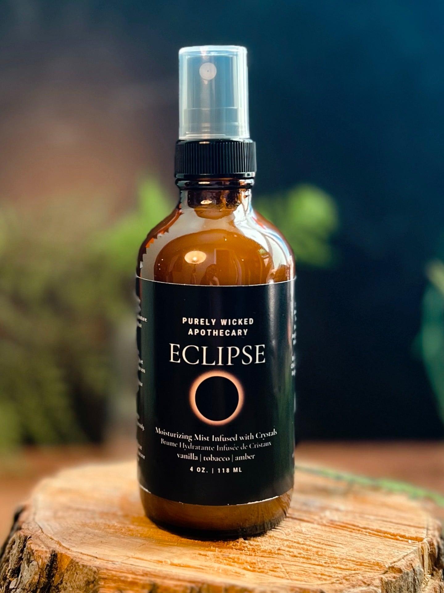 Eclipse - Crystal Infused Moisture Mist