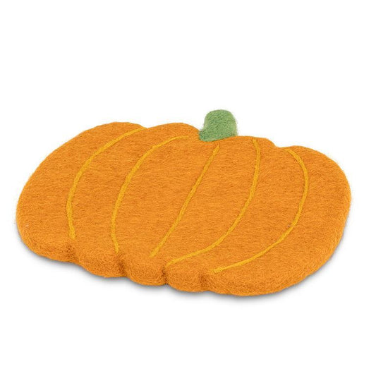 Pumpkin Trivet