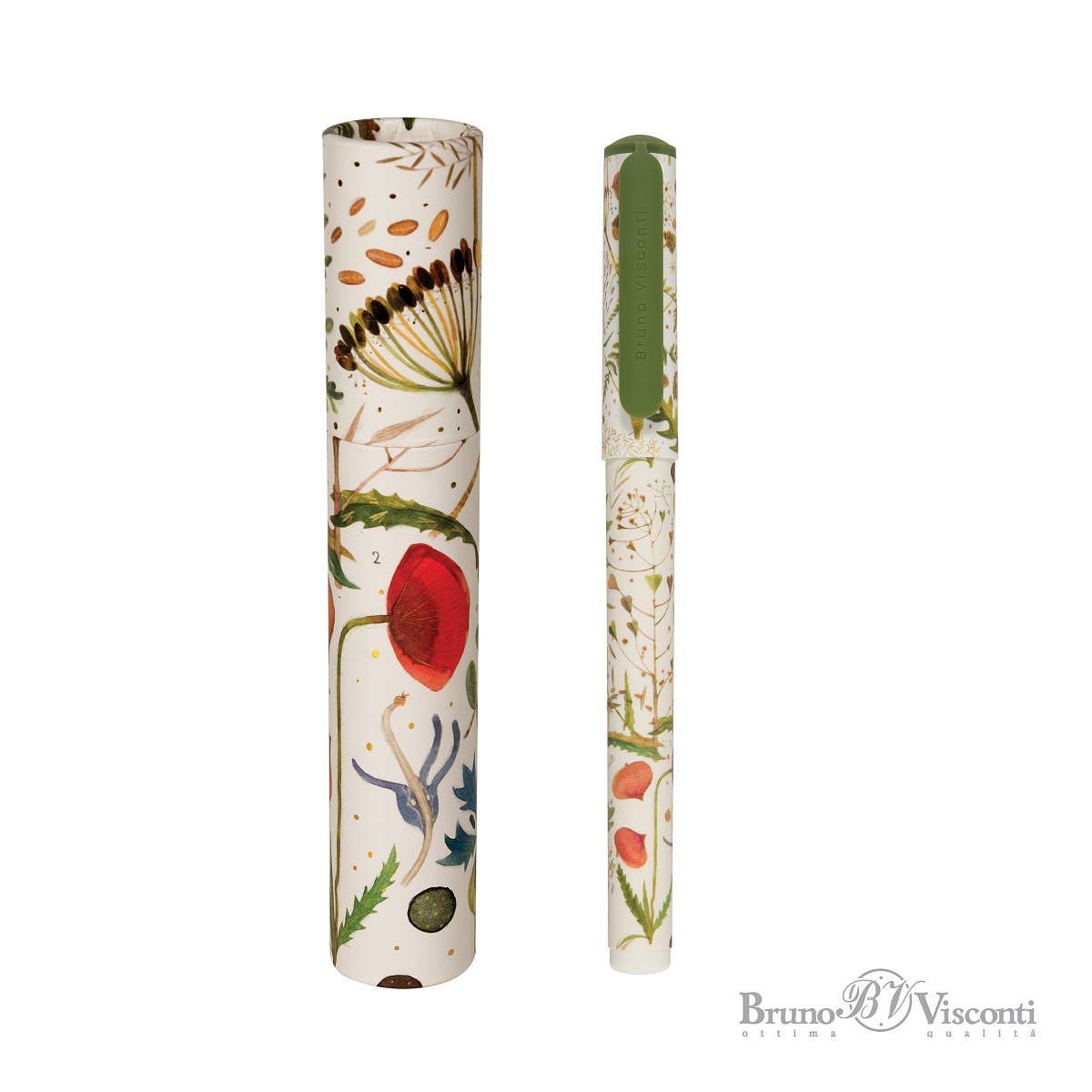 DreamWrite - Bloom Flora Series Pens 3 Varieties