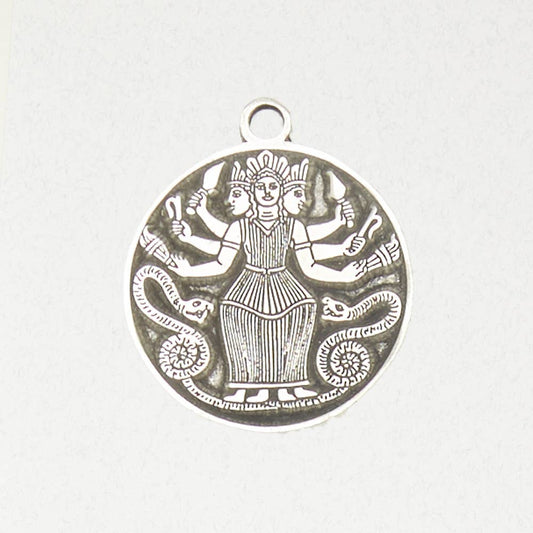 Greek Goddess Hecate Necklace