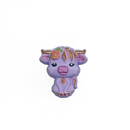 Mini Highland Cow Bath Bomb