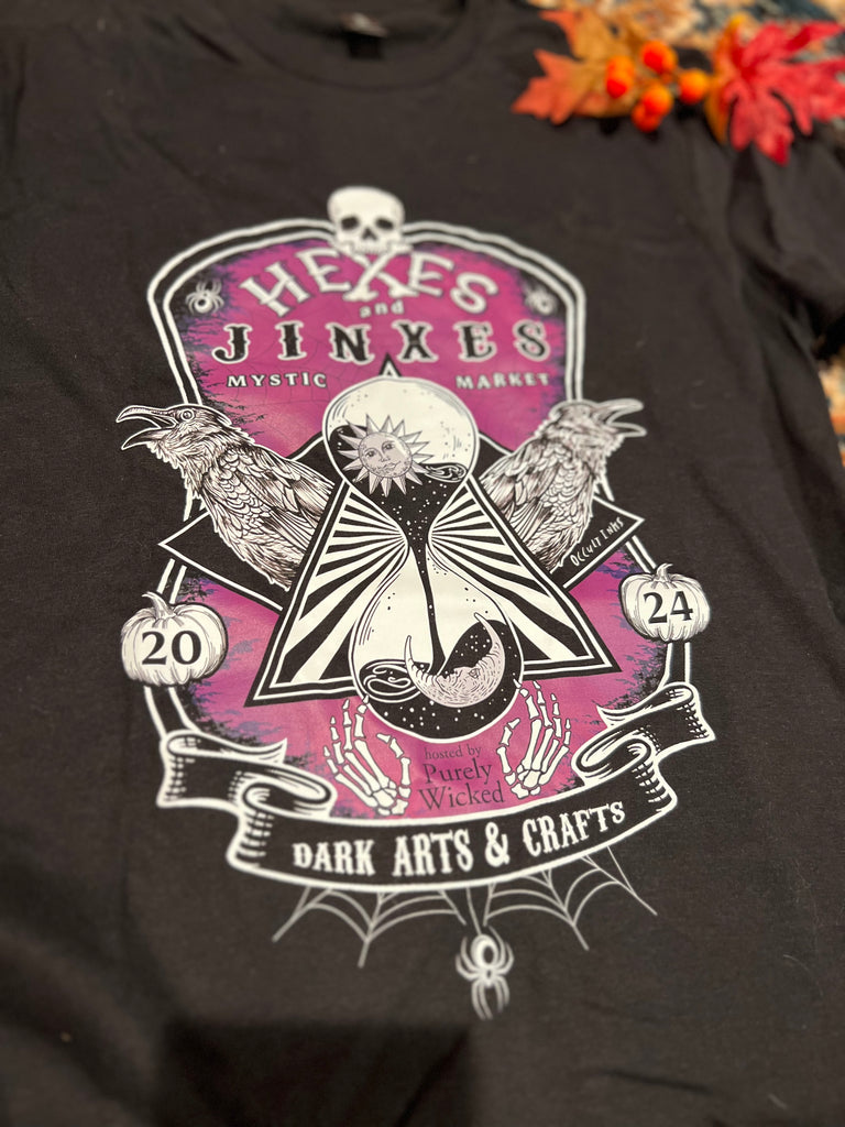 Hexes & Jinxes T-shirt