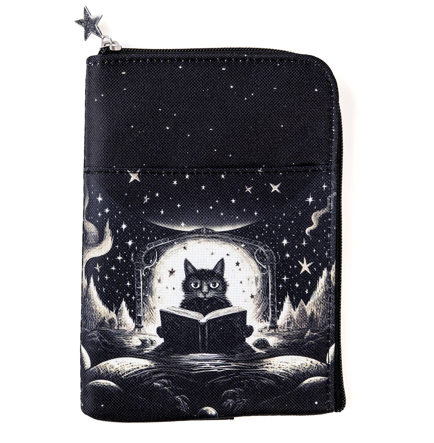 Waiting for the Night Reading Journal Companion Pencil Pouch