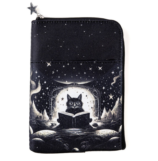 Waiting for the Night Reading Journal Companion Pencil Pouch