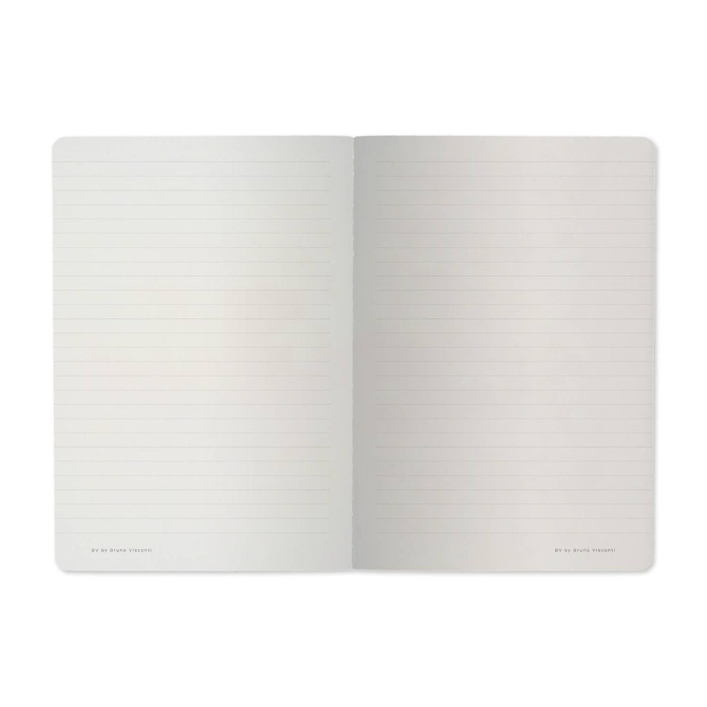 Symmetrical Flora Notebook/Journal - 40pgs