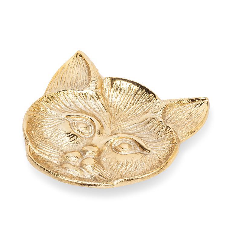 Shallow Cat Face Tray