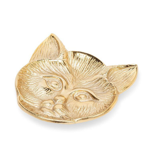 Shallow Cat Face Tray