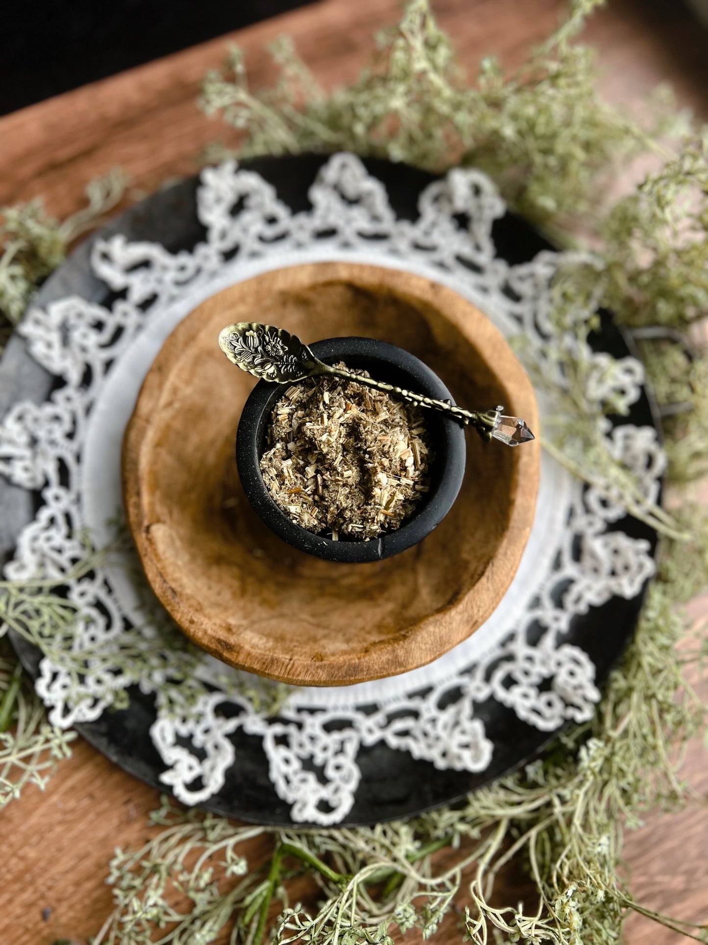 Dried Apothecary Herbs