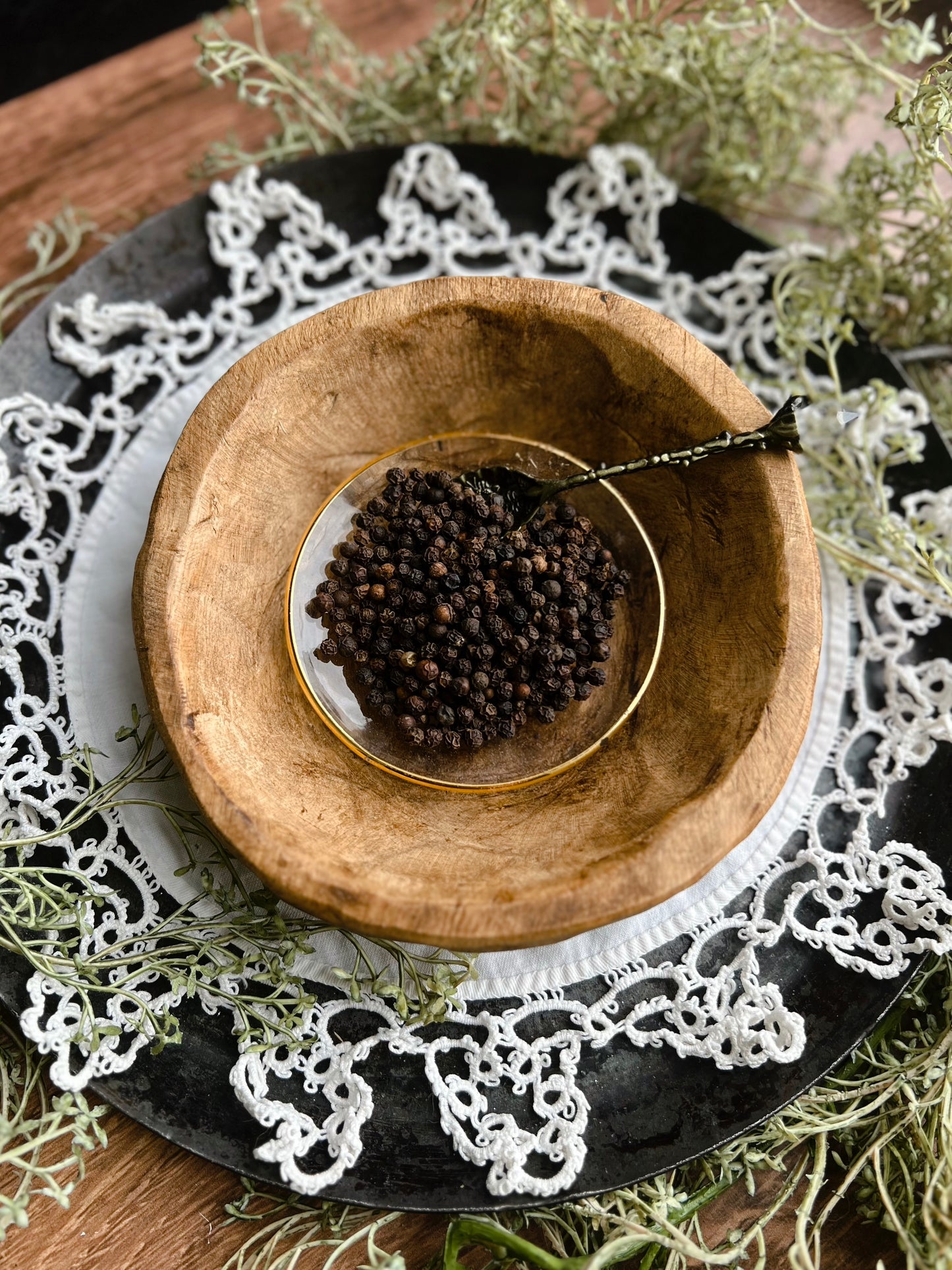 Dried Apothecary Herbs