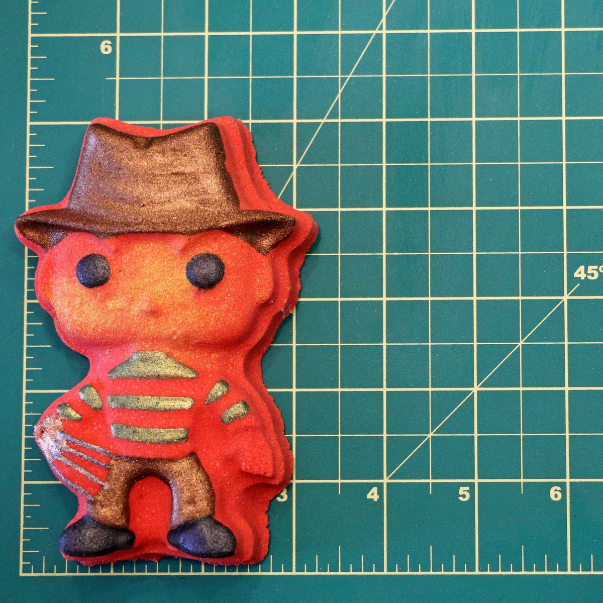 Halloween Freddy K Funko Bath Bomb