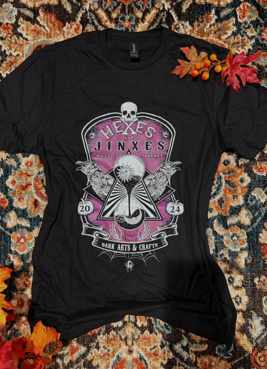 Hexes & Jinxes T-shirt