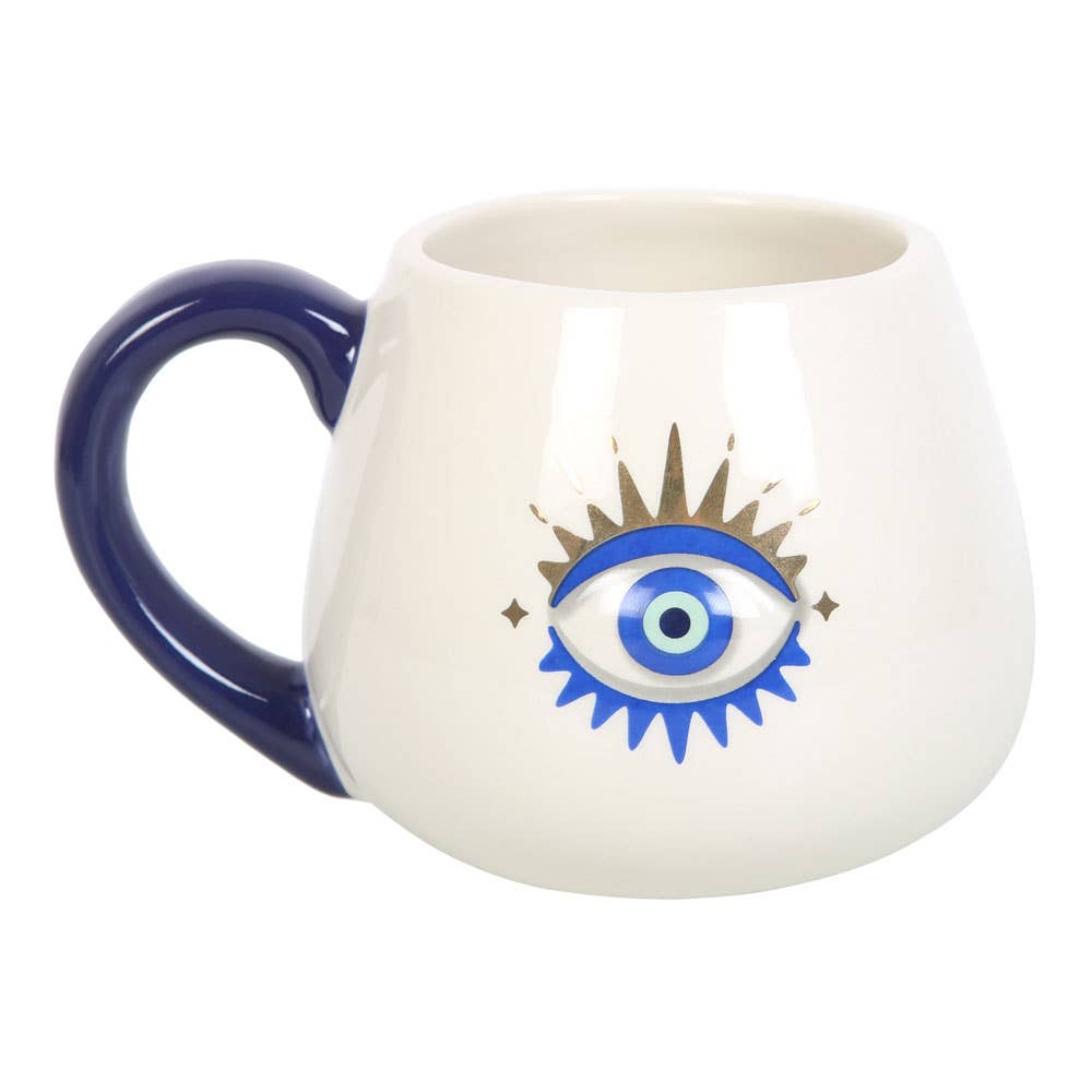 All Seeing Eye Mug - Evil Eye