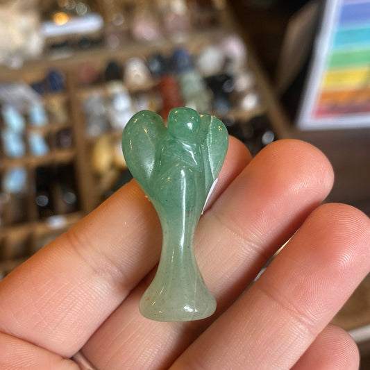 Aventurine Angel