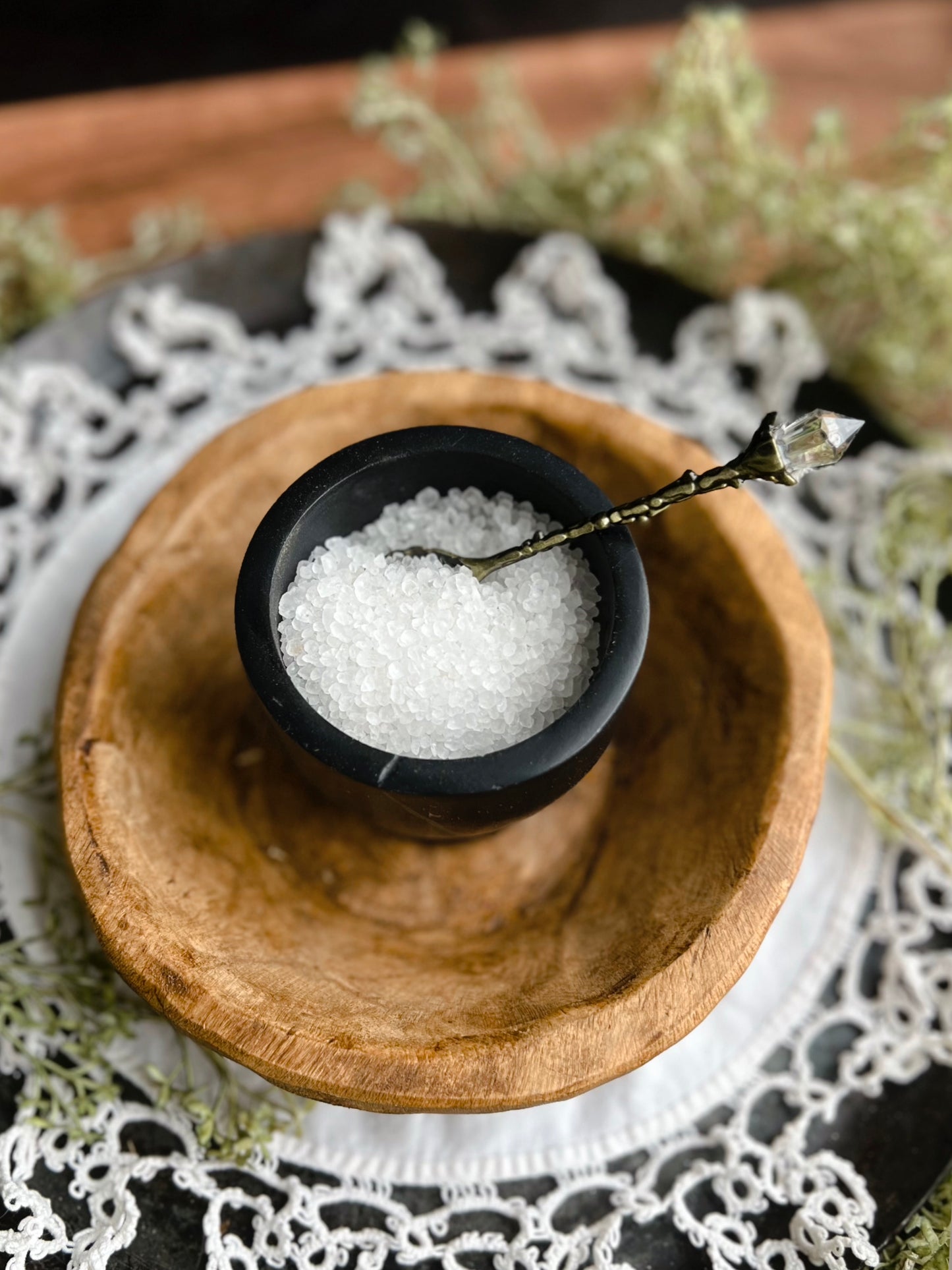Dried Apothecary Herbs