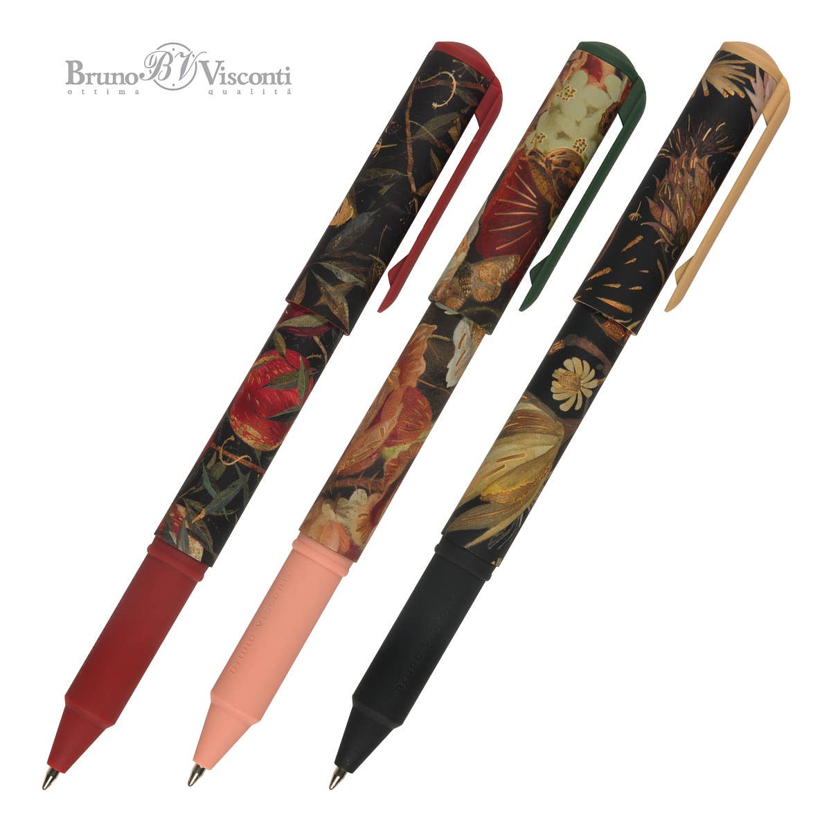 DreamWrite - Lush Flora Series Pens 3 Varieties