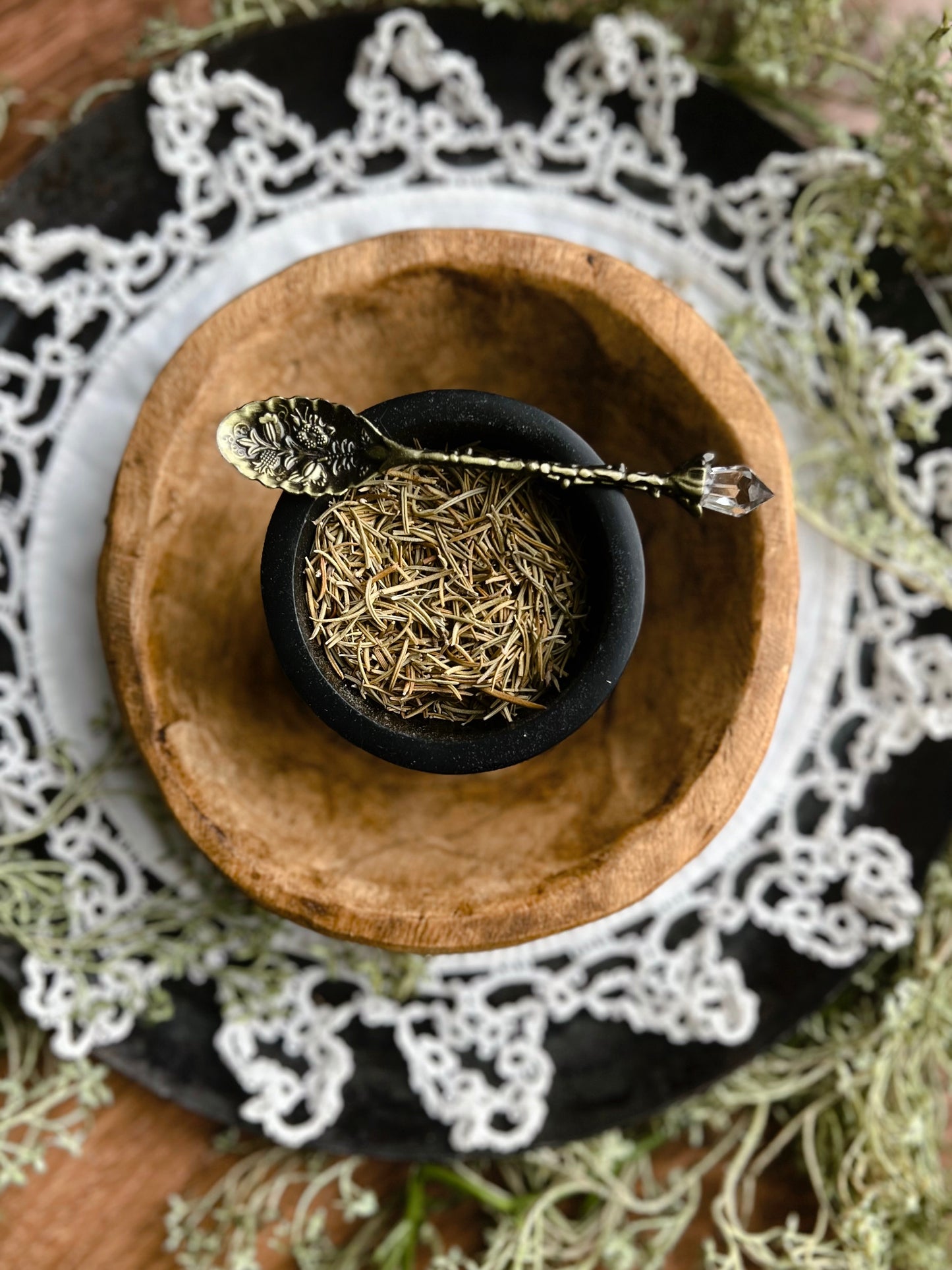 Dried Apothecary Herbs