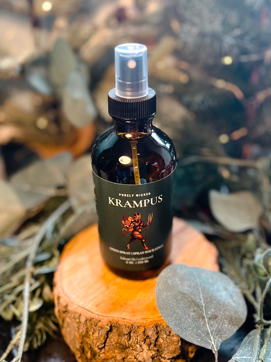 Krampus Linen & Room Spray