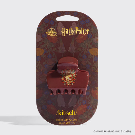 Harry Potter x Kitsch ClawClip - Gryffindor