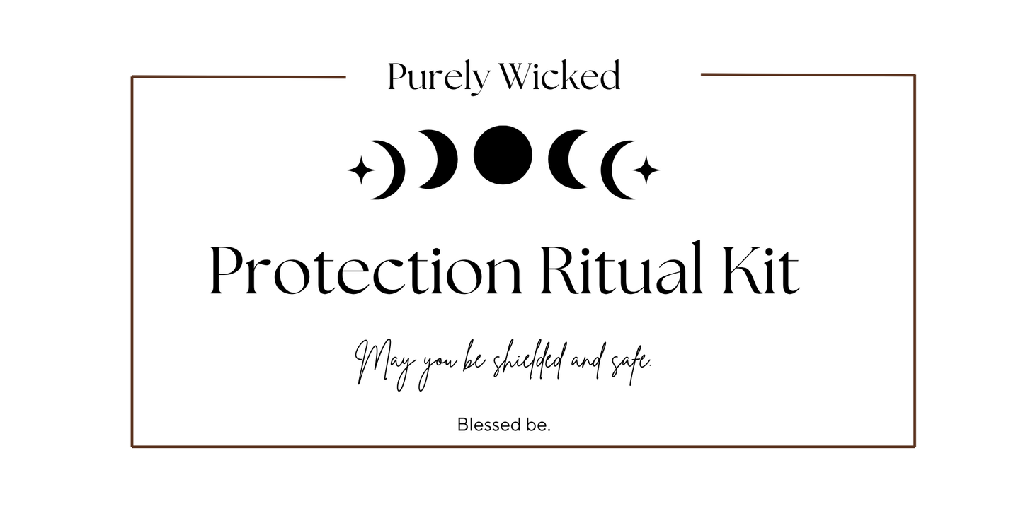 Purely Wicked Ritual Kits