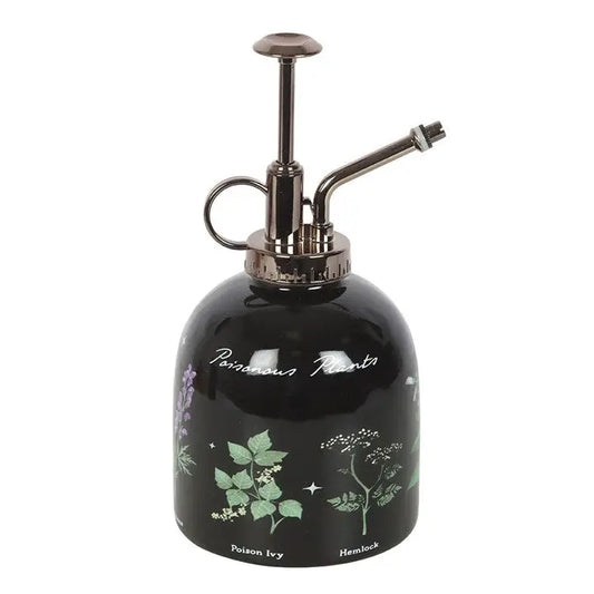Wholesale Poisonous Plants Ceramic Gothic Botanical Plant Mister