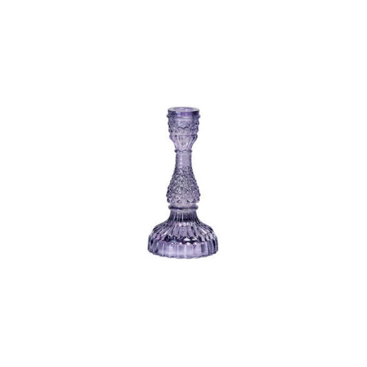 Bella Holder - Medium - Violet - 3.3" D x 6.75"H
