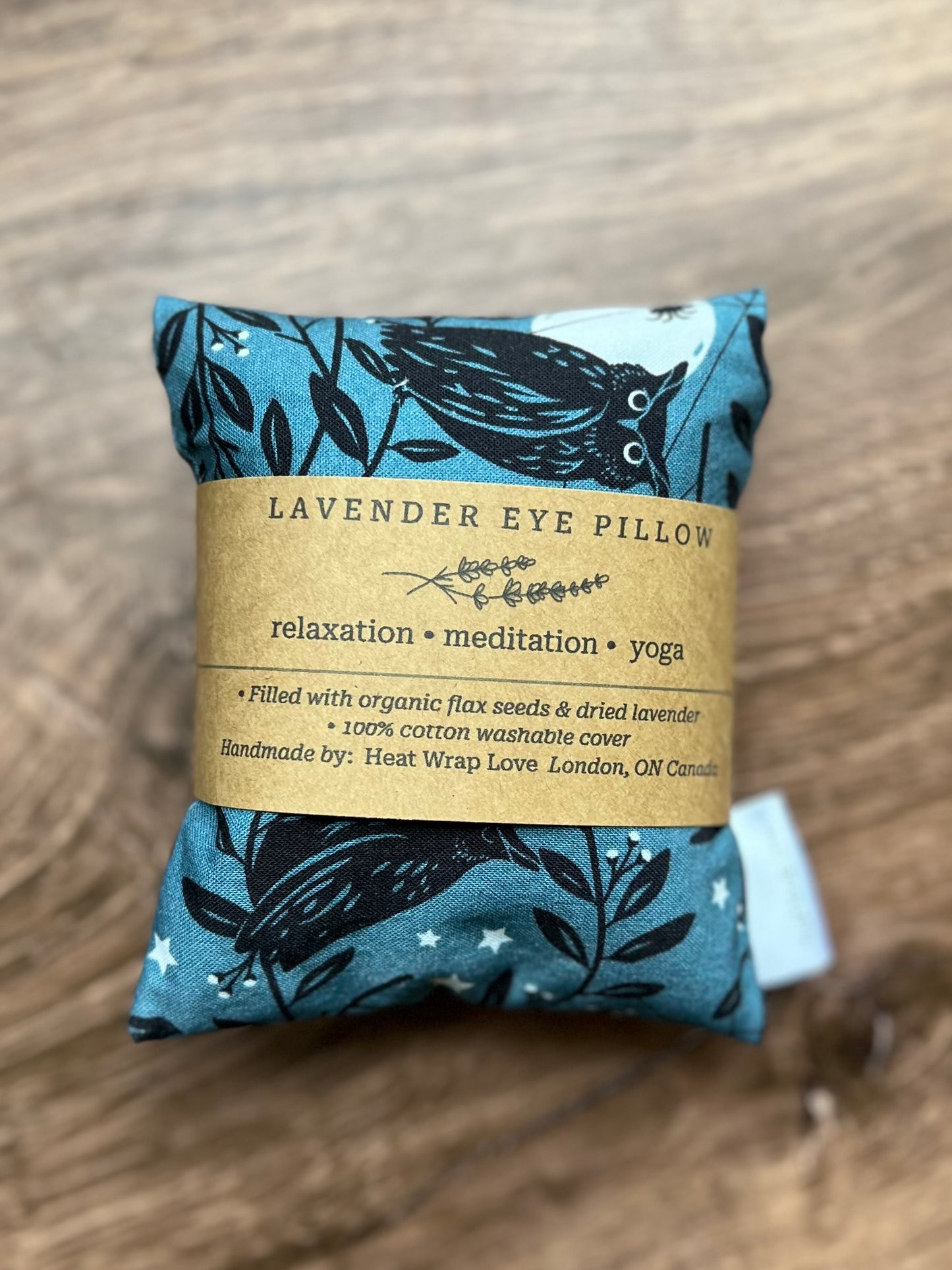 *NEW STYLE Meditation Eye Pillow