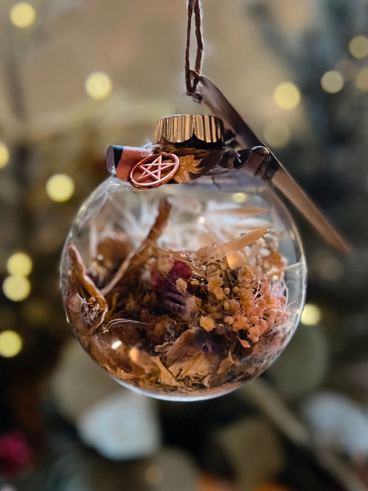 Witches Yule Ball Workshop