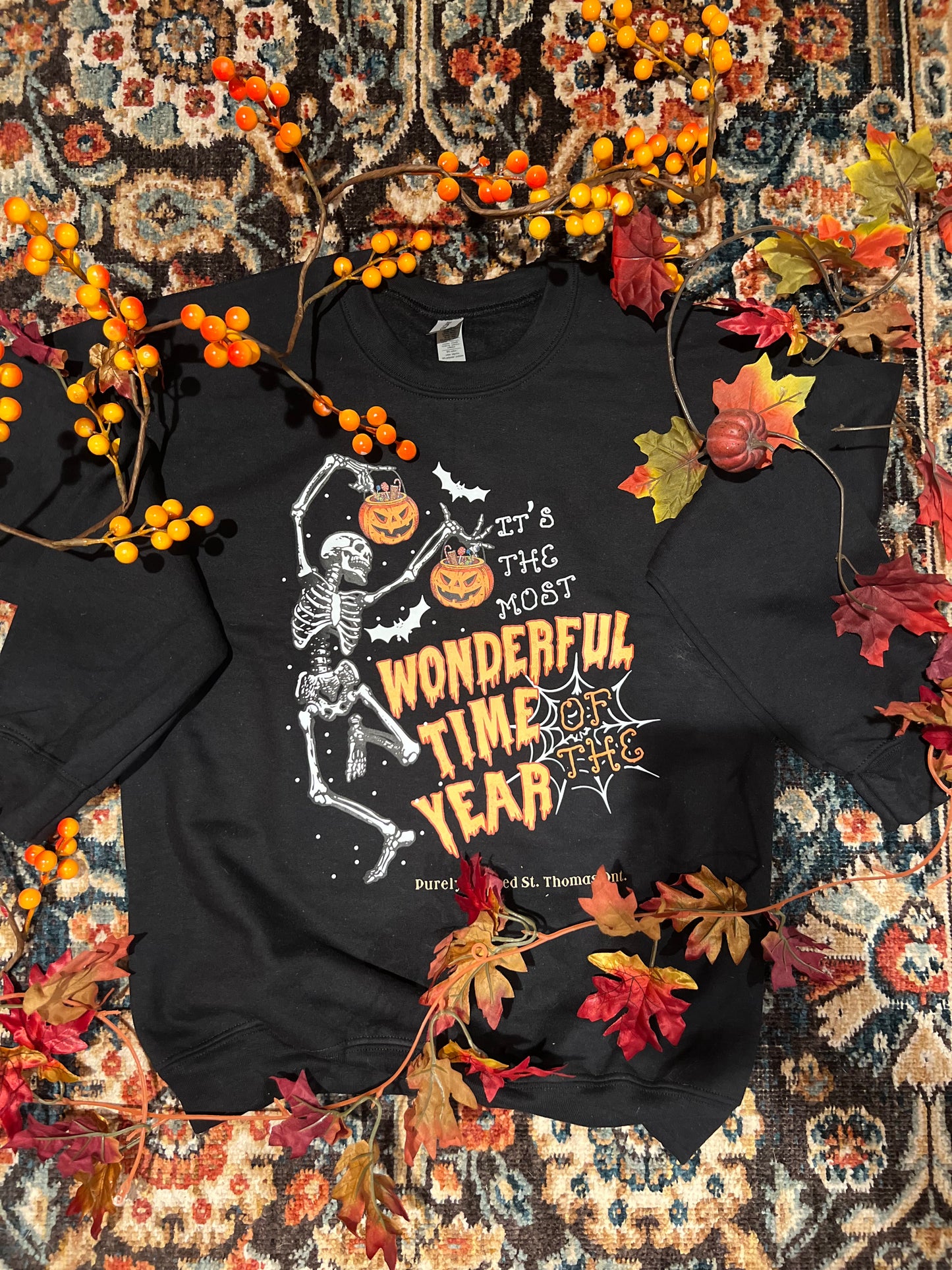 2024 Most Wonderful Time of the Year - Crew