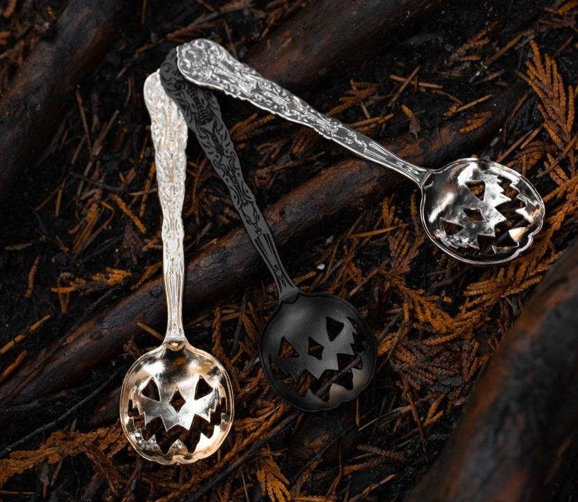 Haunted Hallows Tea Spoons