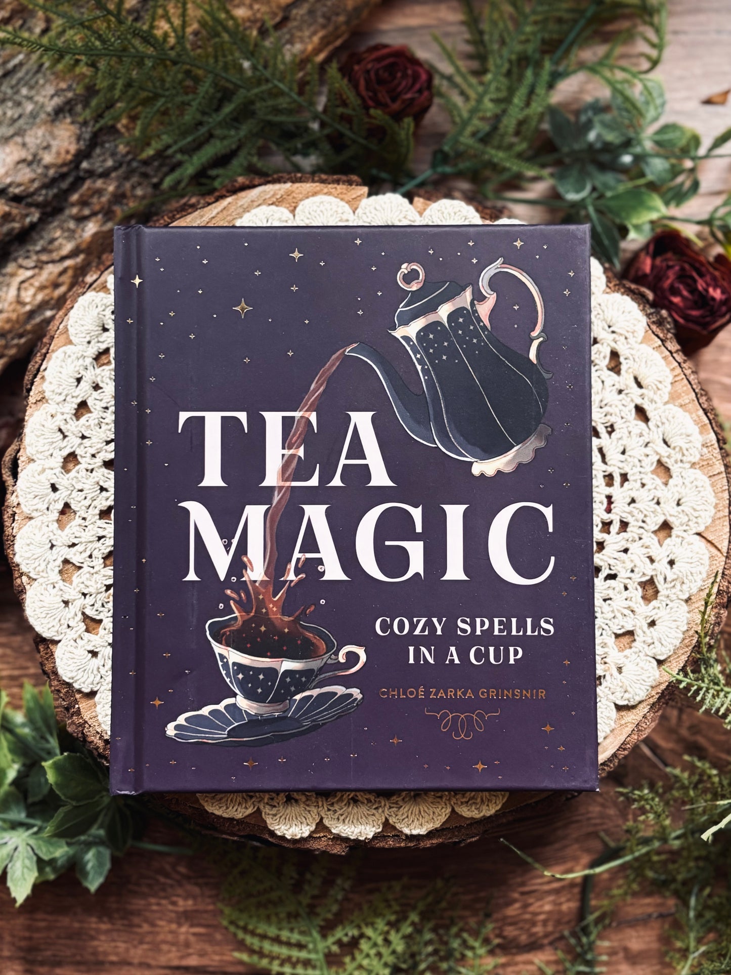 Tea Magic Cozy Spells in a Cup